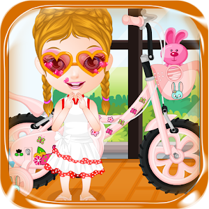 Baby Bicycle Ride for PC and MAC