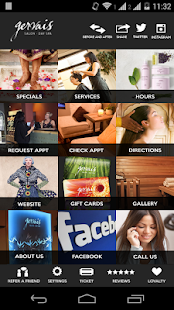 Free Download Gervais Salon & Day Spa APK