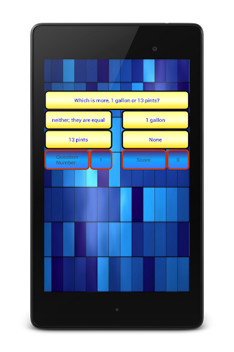 【免費教育App】5th Grade - Measurements-APP點子