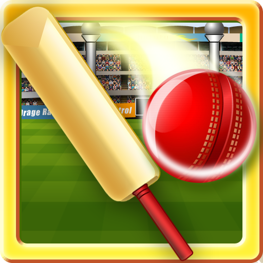 Cricket Bat Balance LOGO-APP點子