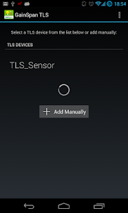Download GainSpan TLS APK for Android