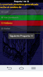 dermatology test 2 poster 14