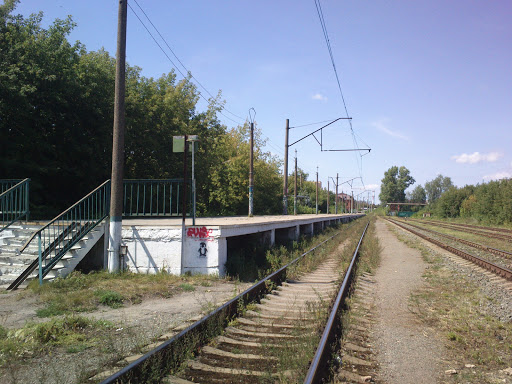 Sormovo Railway Station