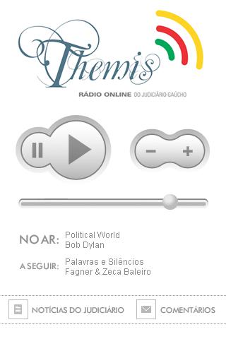 Rádio Themis - TJ RS