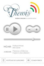 Rádio Themis - TJ RS APK Download for Android