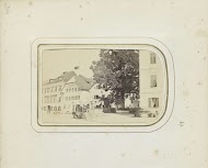 Exterieur van Hotel zum Goldenen Kreuz in Ischl