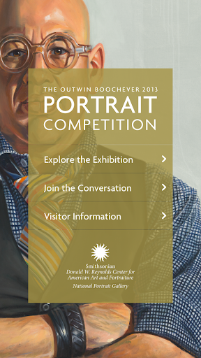 NPG Portrait Comp. 2013