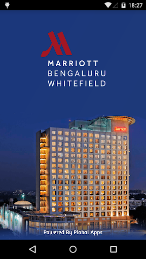 Bengaluru Marriott Whitefield