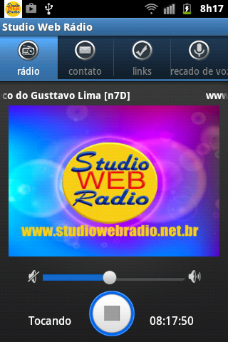 Studio Web Radio