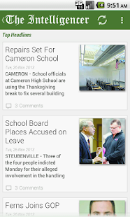 Free Download The Intelligencer APK