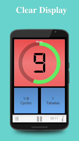 Tabata Timer Ad Free v2016.01.03