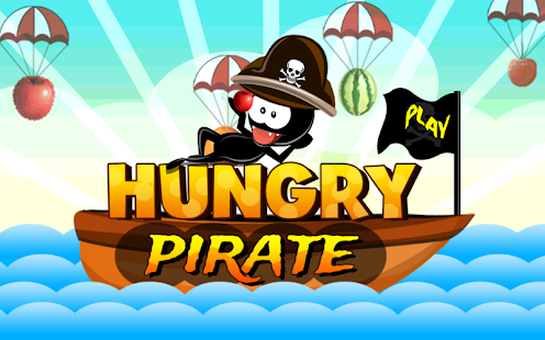 Hungry Pirate