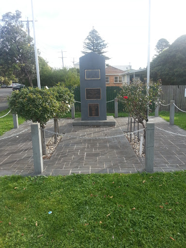 Peacekeepers Memorial 