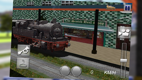 Steam Train Drive Simulator 3D Screenshots 12