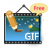 GIF Livewallpaper Maker(Free) mobile app icon
