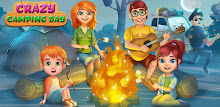 Crazy Camping Day APK