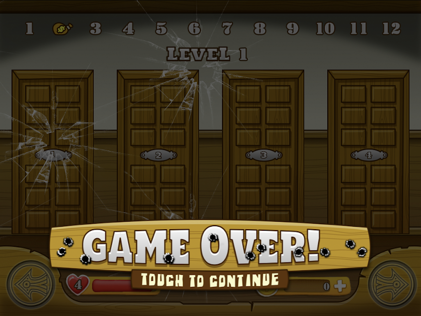 BANK PANIC Screen 3