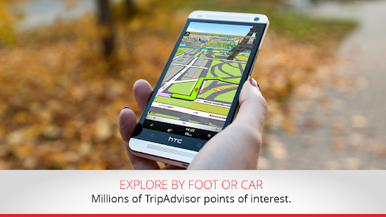 Sygic: GPS Navigation & Maps - screenshot thumbnail