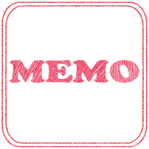 SimpleMemoApp LOGO-APP點子