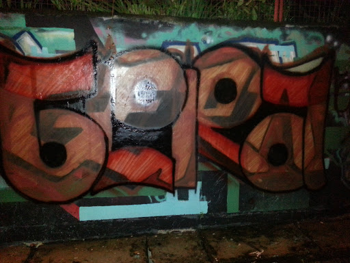 Tropa Graffiti