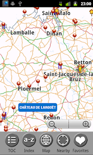 How to install Brittany (Bretagne) FREE Guide 21.3.20 apk for laptop