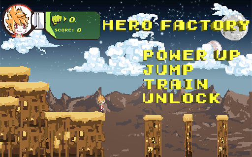 Hero Factory