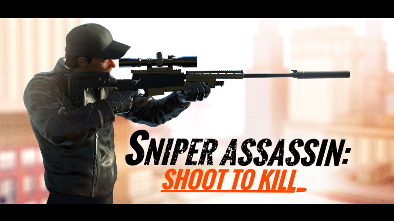   Sniper 3D Assassin: Free Games- tangkapan layar 