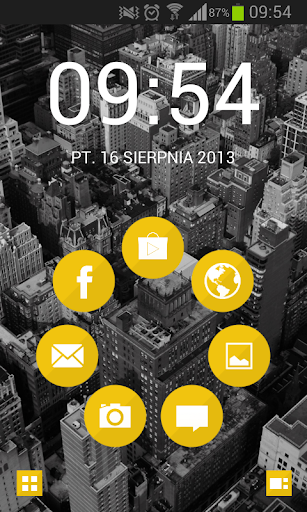 NYC Theme