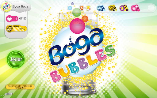 Boga Bubbles