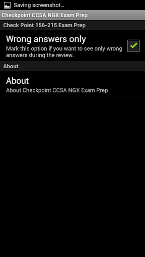 免費下載教育APP|Checkpoint CCSA NGX Exam Prep app開箱文|APP開箱王