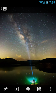 Outil pour Google+ photo - screenshot thumbnail