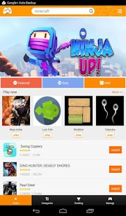 Free Game Market 4Joys Store - screenshot thumbnail