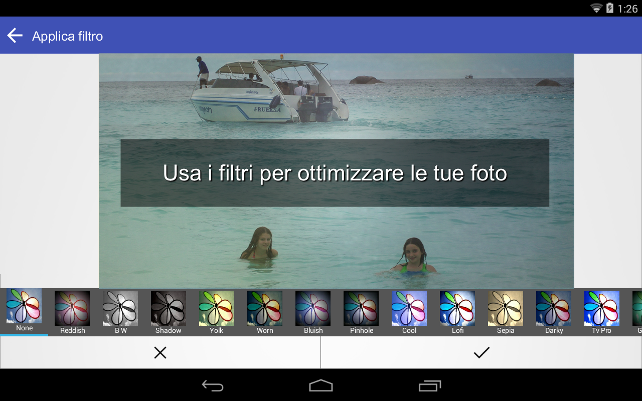 Video Scoompa Editor di presentazioni e video App Android su Google Play