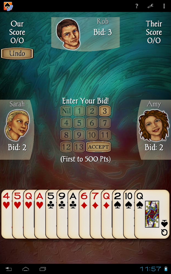 free spades download