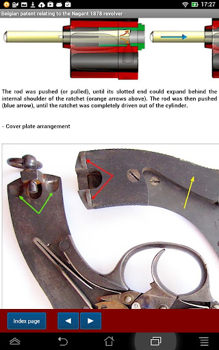 Nagant model 1878 explained