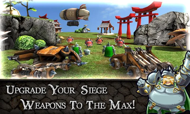 Siegecraft - screenshot