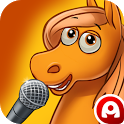 Singing Horses Game icon