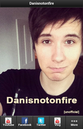 Danisnotonfire - fan