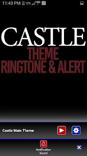 Castle Ringtone and Alert Screenshots 2