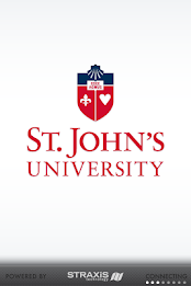 St. John's University by Straxis Technology poster 1