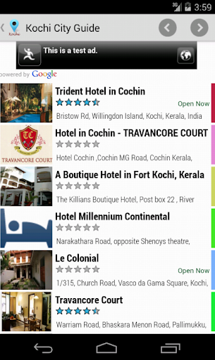 【免費旅遊App】Kochi City Guide-APP點子