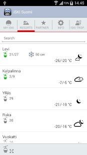 iSKI Suomi Screenshots 3