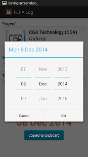 How to download FLRA Log 2.4 unlimited apk for pc