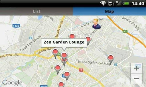 【免費娛樂App】Nearby Nightclubs-APP點子