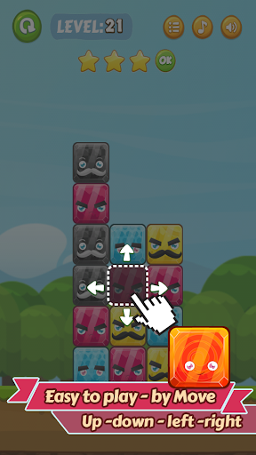 【免費解謎App】Sweet Block: move the box-APP點子