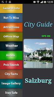 Lastest Salzburg Offline Guide APK for Android