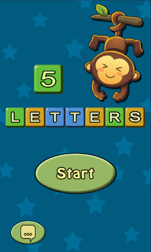 5 letters