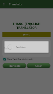 How to install Thanglish-English Translator 1.1 unlimited apk for bluestacks