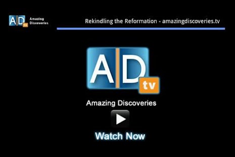 Amazing Discoveries TV