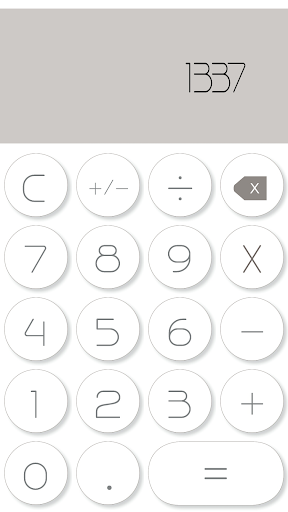 【免費工具App】Calculator Advanced-APP點子